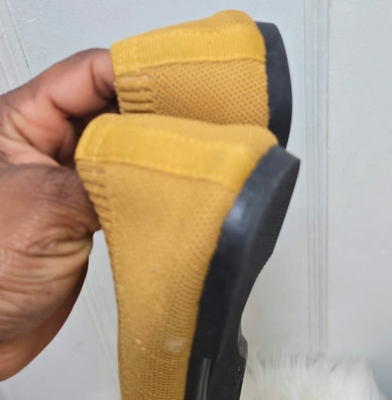 BABUDOG Mesh Pointed Toe Flats Soft Lightweight Shoe Size 8🌴 - Picture 6 of 10